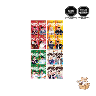 STRAY KIDS  - PEPEROS DE STRAY KIDS (GLOBAL)