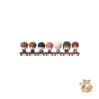 BTS - FIGURE ISLAND V3 (BTS ISLAND IN THE SEOM)