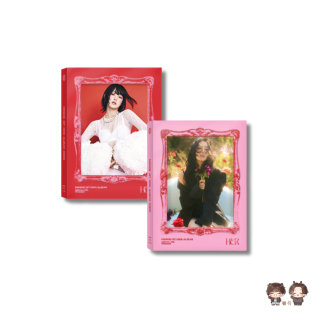 I - DLE - MINNIE - HER (IDLE)