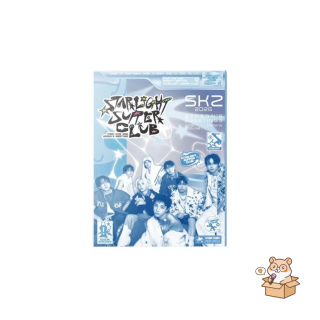 (PRE VENTA) STRAY KIDS - 2026 SEASON'S GREETINGS STARLIGHT SUPER CLUB