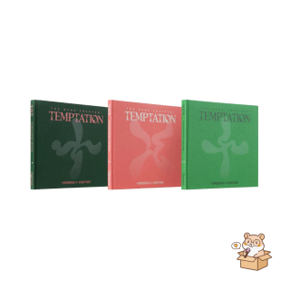 TXT - THE NAME CHAPTER: TEMPTATION