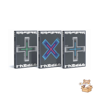 TXT - THE CHAOS CHAPTER: FREEZE