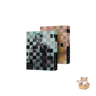 ASTRO - CHA EUNWOO - ENTITY