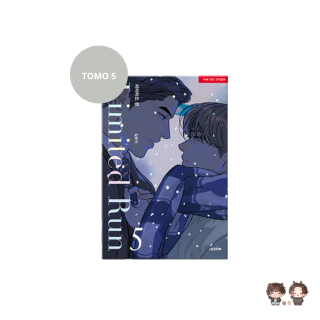 TOMO / MANHWA - LIMITED RUN VOLUMEN 5  (KOREAN VER.)
