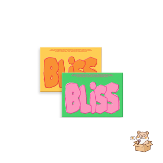 EXO - D.O - DO KYUNG SOO - BLISS (PHOTOBOOK VER.)