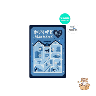 (PRE VENTA) HEARTS2HEARTS - 2026 SEASON'S GREETINGS (VIDEO EDITION)