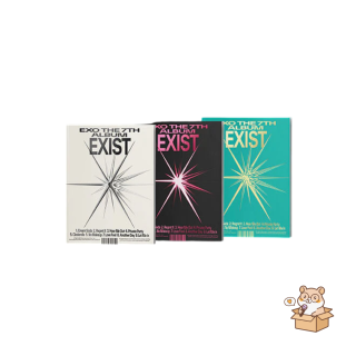 EXO - ALBUM EXIST (PHOTOBOOK VER.)