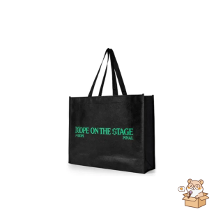 BTS - J-HOPE - HOPE ON THE STAGE FINAL OFFICIAL MD SHOPPER BAG