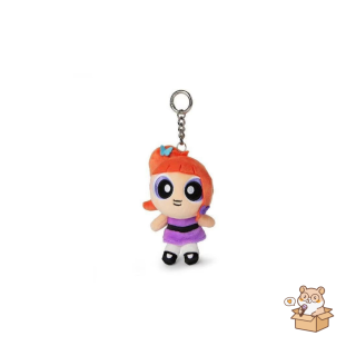 NEW JEANS - NEWJEANS - DOLL KEYRING VER. HYEIN (THE POWERPUFF GIRLS X NJ)