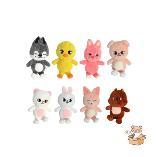 SKZOO TEDDYBEAR - STRAY KIDS (FANMADE)
