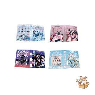 BINDER A5 - STRAY KIDS (SKZ)