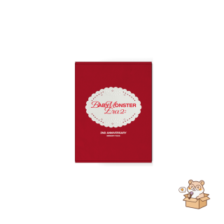 (PREVENTA) BABYMONSTER : ERA II | BABYMONSTER 2ND ANNIVERSARY MEMORY PACK
