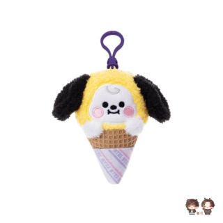 BT21 - CHIMMY MASCOT ICE CREAM PLUSH