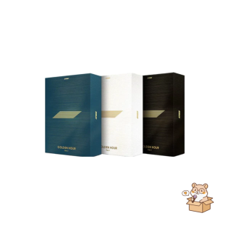 ATEEZ - GOLDEN HOUR : PART.1