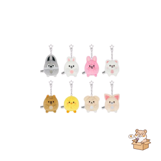 STRAY KIDS - SKZOO x  ZOOTOPIA2 - UFUFY PLUSH