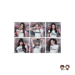 IVE - THE 4TH EP ALBUM IVE SECRET (DIGIPACK VER.)