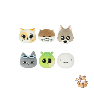 BOYNEXTDOOR - 'BBNEXDO' OFFICIAL MERCH CUSHION (HOW? VER)