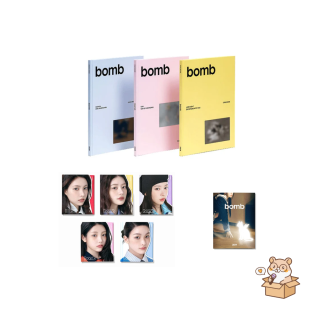 ILLIT - 3RD MINI ALBUM BOMB