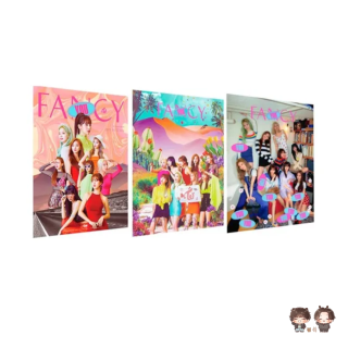 TWICE - FANCY