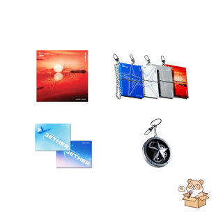 TXT - THE STAR CHAPTER: TOGETHER