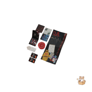 (PREVENTA) SANTOS BRAVOS - ALBUM DUAL (DELUXE VERSIÓN)