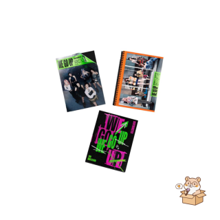 BABYMONSTER - 2ND MINI ALBUM WE GO UP