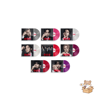 BTS -  VINILO ARIRANG (STANDARD VINYL VER.)