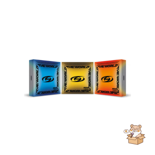 ATEEZ - THE WORLD EP.1 : MOVEMENT