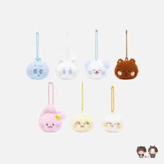 NCT DREAM - 2024 NCT DREAM WORLD TOUR FINALE : FANLIGHT DOLL KEY RING