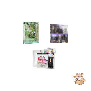 (PRE VENTA) KIIIKIII - THE 2ND EP DELULU PACK