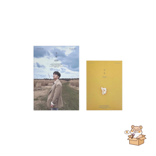 EXO - D.O - DO KYUNG SOO - BLOSSOM (PHOTOBOOK VER.)
