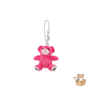 BTS - V - BEAR PLUSH KEYRING FRI(END)S