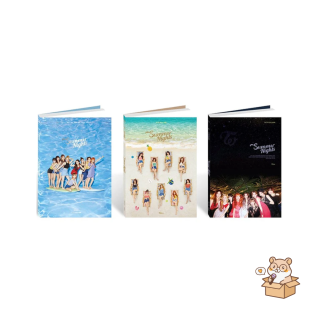 TWICE - SUMMER NIGHTS