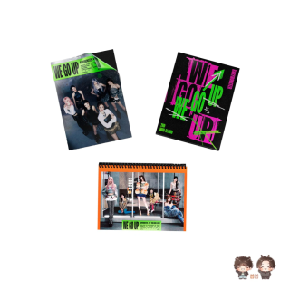 (PRE VENTA) BABYMONSTER - 2ND MINI ALBUM WE GO UP