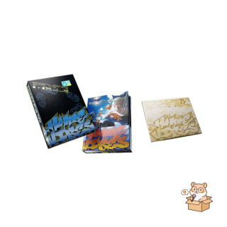 SEVENTEEN - SCOUPS X MINGYU 1ST MINI ALBUM ‘HYPE VIBES’