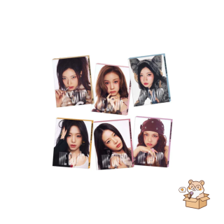 BABYMONSTER - 2ND MINI ALBUM WE GO UP (PATTERN VER.)