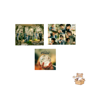 STRAY KIDS - HOLLOW 3RD JP MINI ALBUM