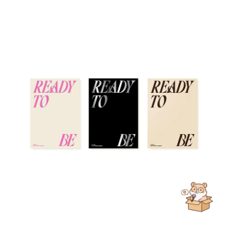 TWICE - READY TO BE