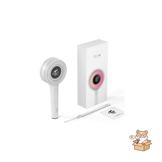 TWICE - OFFICIAL LIGHTSTICK -  CANDYBONG INFINITY