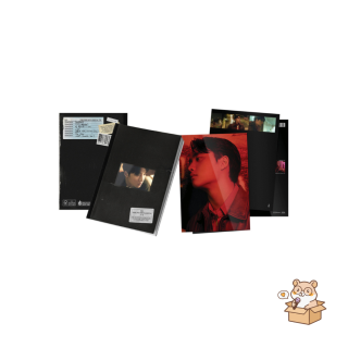 EXO - D.O - DO KYUNG SOO - EXPECTATION (PHOTOBOOK VER.)