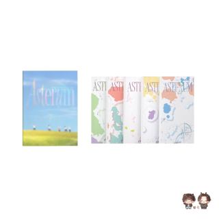 PLAVE - ASTERUM: THE SHAPE OF THINGS TO COME