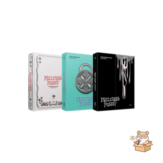 ZEROBASEONE - MELTING POINT (ZB1)