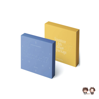 SEVENTEEN - SECTOR 17