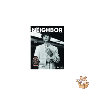 (PRE VENTA) BTS - REVISTA JUNGKOOK THE NEIGHBOR (2026.03)