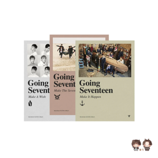 SEVENTEEN - GOING