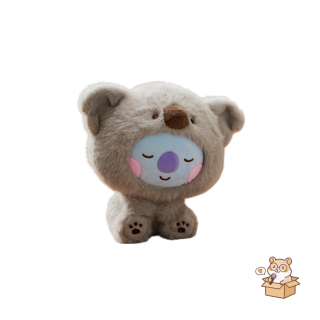 BT21 - BABY MORE FLUFFY VER. KOYA