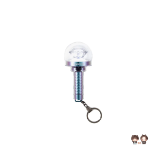 SEVENTEEN - OFFICIAL LIGHTSTICK VER.3 KEYRING