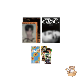 ASTRO  - CHA EUN WOO - 2ND MINI ALBUM ELSE