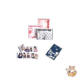 TWICE - STRATEGY