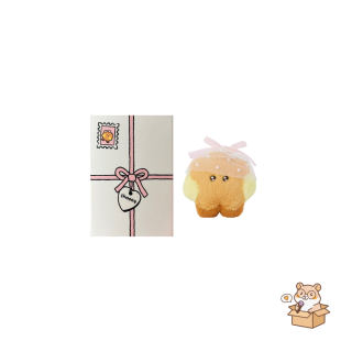 BT21 - MINI MININI RIBBON EDITION DOLL VER. SHOOKY